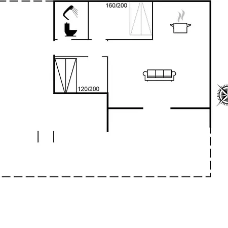 Petkana - 4km From The Sea By Interhome 別荘 *